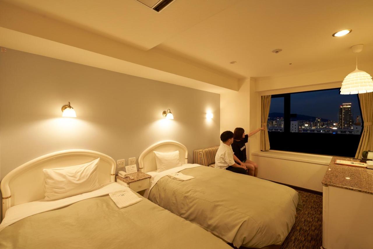Kobe Sannomiya Union Hotel מראה חיצוני תמונה