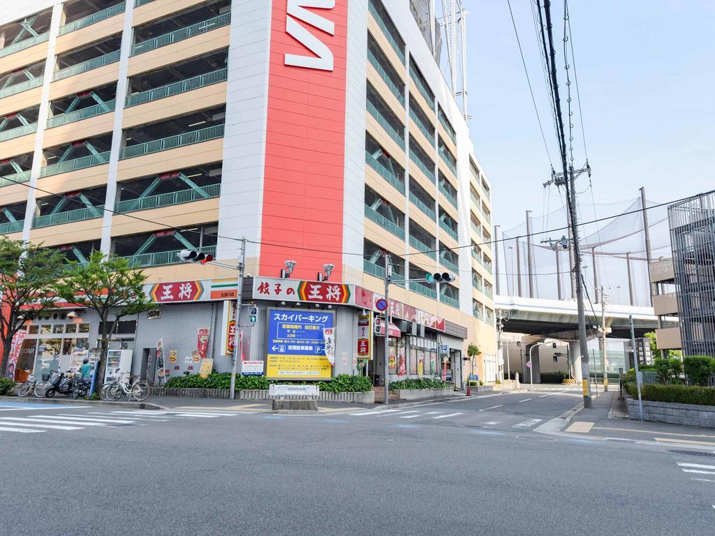Kobe Sannomiya Union Hotel מראה חיצוני תמונה
